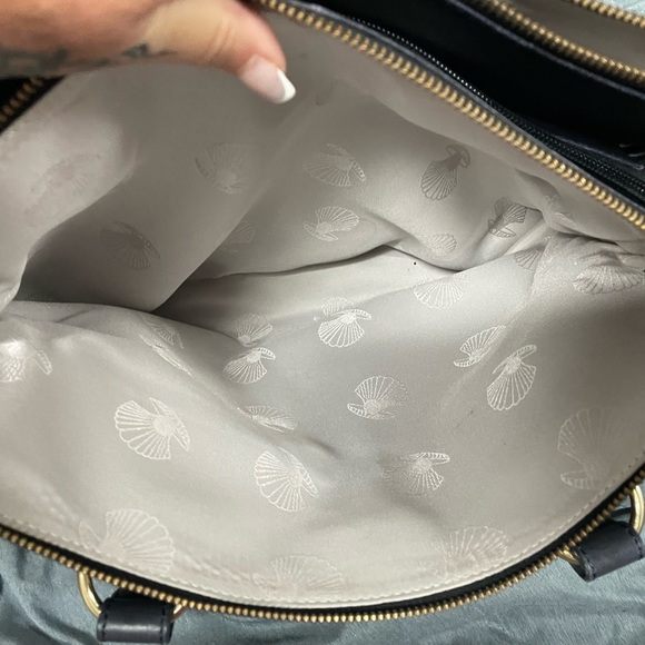 Modalu purse navy blue - Picture 5 of 11